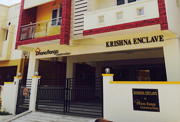 Adambakkam resident construction