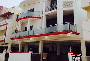 Adambakkam flats