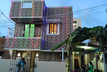 Guduvanchery resident construction