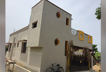 Residential House construction