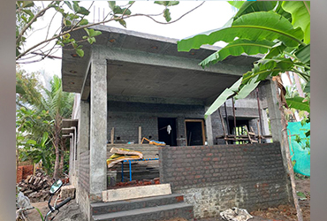 Ongoing Building construction