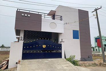 Guduvanchery House construction