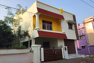 Puzhal house construction
