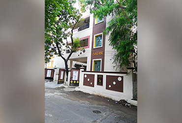Velachery House construction